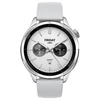 Kép 2/3 - Xiaomi Watch S4 okosóra - Silver