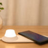Kép 4/6 - Xiaomi Yeelight Wireless Charging Night Light indukciós töltős éjszakai fény