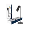 Kép 2/8 - Yeelight 4-in-1 Rechargeable Desk Lamp újratölthető univerzális asztali lámpa