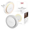 Kép 3/3 - Yeelight Plug-in Sensor Éjszakai világítás sötétedésérzékelővel