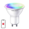 Kép 1/4 - Yeelight W1 GU10 Okosizzó, 4 db (színes)