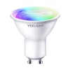 Kép 3/4 - Yeelight W1 GU10 Okosizzó, 4 db (színes)