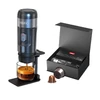 Kép 1/3 - Hordozható 3 az 1-ben kávéfőző tokkal 80W HiBREW H4A-premium