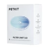 Kép 3/4 - PetKit Eversweet itatóhoz csereszűrők (5db)