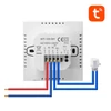 Kép 4/5 - Intelligens vízmelegítő termosztát Avatto ZWT100 3A Zigbee Tuya