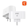 Kép 2/3 - Gosund SP211 Két csatlakozós okoselosztó 3500 W – 2 darab Tuya
