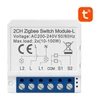 Kép 1/2 - ZigBee Avatto LZWSM16-W2 Semleges nélküli intelligens kapcsoló TUYA
