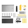 Kép 2/3 - Precision screwdriver kit pro Hoto QWLSD012 + electronics repair kit