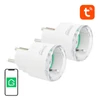 Kép 1/6 - Gosund SP111 3680W 16A WiFi intelligens aljzat, Tuya 2 db-os csomagban