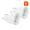 Kép 2/6 - Gosund SP111 3680W 16A WiFi intelligens aljzat, Tuya 2 db-os csomagban
