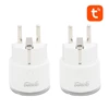 Kép 3/6 - Gosund SP111 3680W 16A WiFi intelligens aljzat, Tuya 2 db-os csomagban