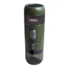 Kép 2/4 - Portable 3-in-1 coffee maker with case HiBREW H4B_GN