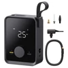 Kép 1/3 - Mini autó kompresszor HOTO Air Pump PRO QWCQB003
