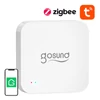Kép 1/5 - Gosund ST21 Zigbee/WiFi/BLE intelligens gateway/átjáró vezérlőegység