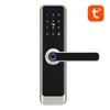 Kép 1/4 - Avatto ZSDL-A270-S-ALI-5572 ZigBee intelligens digitális zár (ezüst)
