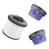 Kép 1/4 - Dreame Z20/Z30/Z40 Station/Z20 AquaCycle™/Z30 AquaCycle™/ Z30 Ultra tartozékkészlet (1* HEPA szűrő, 2* beszívott levegő szivacsszűrő tartó)