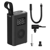 Kép 1/3 - Hordozható kompresszor, elektromos pumpa HOTO QWCQA001 (10,3 bar, 150 PSI, 2000mAh)
