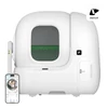 Kép 1/3 - PetKit Purobot MAX PRO okos öntisztító macskaalom AI kamerával