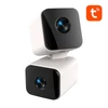 Kép 2/6 - Gosund PC12 intelligens WiFi-s kettős kamera (1920x2160 H.265, Tuya)