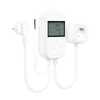 Kép 2/4 - Meross MTS960HK (HomeKit) aljzatos termosztatikus hőmérséklet-szabályzó