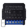 Kép 1/3 - Avatto ZigBee intelligens kétirányú energia mérő ZWPM16-2