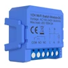 Kép 2/5 - 1 csatornás WiFi kapcsolómodul feszültségmentes érintkezővel Avatto WSM16-DC32V-1