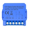Kép 1/5 - Avatto ZWSM16-DC32V-1 1-csatornás ZigBee kapcsolómodul potenciálmentes érintkezővel