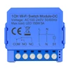 Kép 1/5 - Intelligens 1 csatornás WiFi kapcsolómodul feszültségmentes egyenáramú érintkezővel Avatto WSM16-DC-1