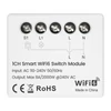 Kép 1/7 - Avatto WSM20-W1 intelligens kapcsolómodul