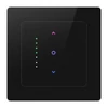 Kép 1/2 - Avatto CS20-EU-B WiFi Touch intelligens redőnykapcsoló
