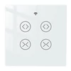 Kép 2/3 - MOES WRS-EUC2-WH-MS intelligens redőnykapcsoló