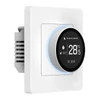Kép 4/4 - MOES ZHT-SR-GA ZigBee termosztát vízfűtéshez