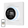 Kép 1/4 - MOES ZHT-SR-GB ZigBee termosztát elektromos fűtéshez