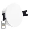 Kép 1/2 - MOES ZSS-QY-HP ZigBee mmWave jelenlétérzékelő