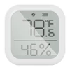 Kép 2/2 - MOES ZSS-KB-TH-LF-C ZigBee LCD hőmérséklet- és páratartalom-érzékelő
