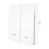 Kép 2/2 - MOES ZS-B-EU2 ZigBee 2-csatornás világításkapcsoló