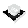 Kép 2/4 - MOES WHT-006-GB-WH Wi-Fi-termosztát elektromos fűtéshez (fehér)