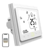 Kép 1/2 - MOES BHT-002 Wi-Fi LCD termosztát