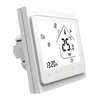 Kép 2/2 - MOES BHT-002 Wi-Fi LCD termosztát
