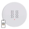 Kép 1/2 - MOES ZSS-S02-VBR-C ZigBee rezgésérzékelő