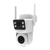Kép 7/7 - MOES WCM-Q29 8 MP-es, kettős lencsés Wi-Fi IP-kamera