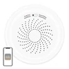 Kép 1/3 - MOES ZSS-QY-GL-U ZigBee gázérzékelő
