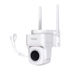 Kép 2/2 - MOES WCM-B66 3 MP-es kültéri Wi-Fi IP-kamera