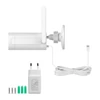 Kép 2/3 - MOES WCM-JD-T1 3 MP-es kültéri Wi-Fi IP-kamera
