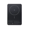 Kép 2/5 - Xiaomi Super Slim Magnetic Power Bank 5000 Black / BHR08PMGL