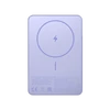 Kép 2/5 - Xiaomi Super Slim Magnetic Power Bank 5000 Blue / BHR08POGL