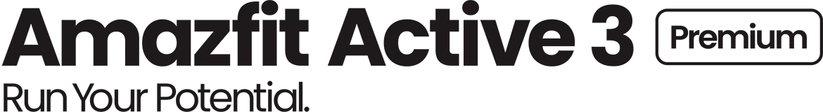 Amazfit Active 3 Premium