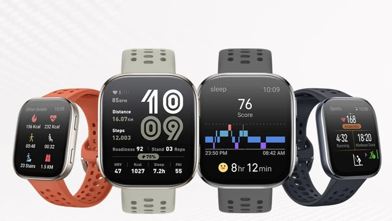 Amazfit, Xiaomi vagy Redmi okosóra. Melyiket érdemes választani?