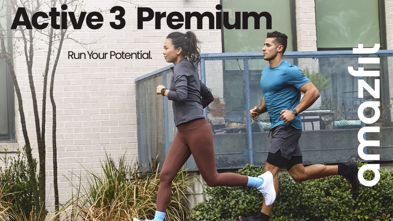 Amazfit Active 3 Premium – Amikor a prémium élmény nem a prémium árcéduláról szól