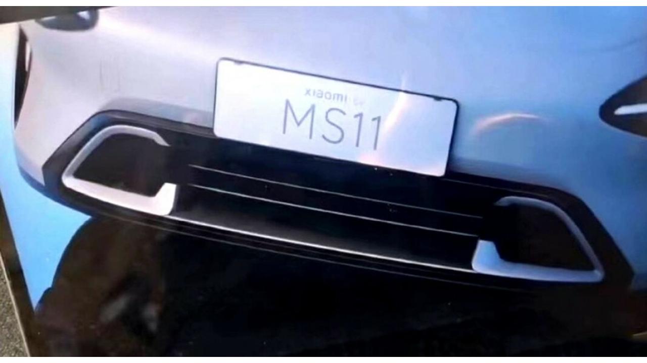 Tisztul a kép a Xiaomi első elektromos modellje körül?